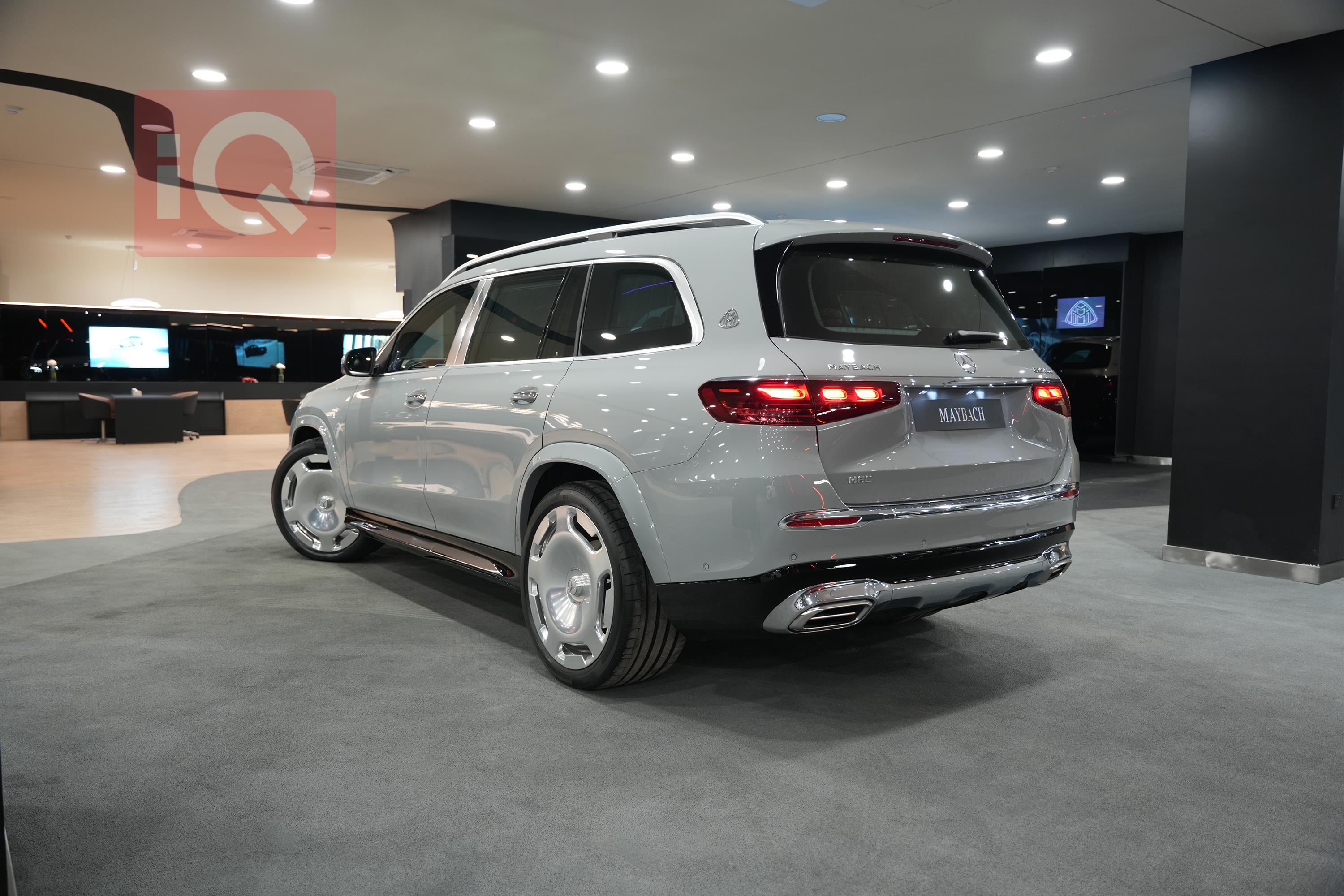 مرسيدس بنز GLS